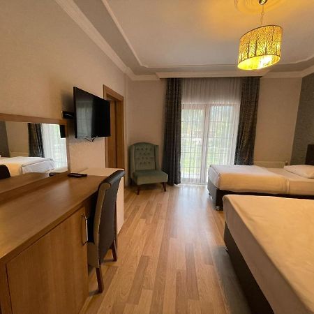 Akpinar Hotel Uzungöl Luaran gambar