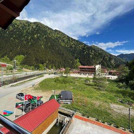 Akpinar Hotel Uzungöl Luaran gambar