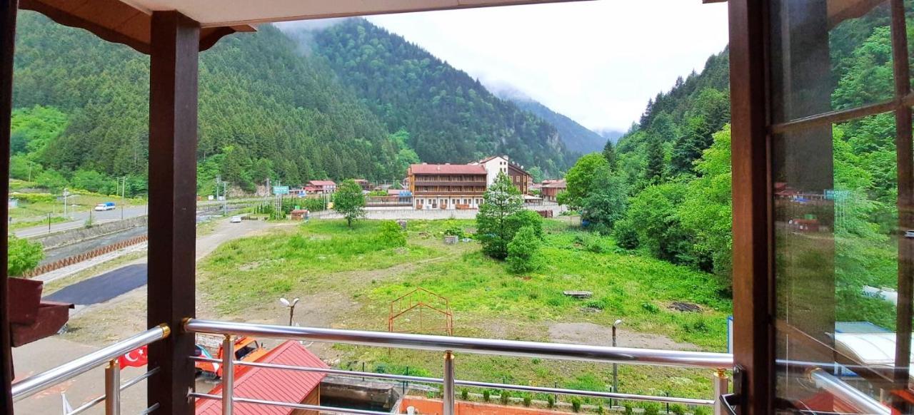 Akpinar Hotel Uzungöl Luaran gambar