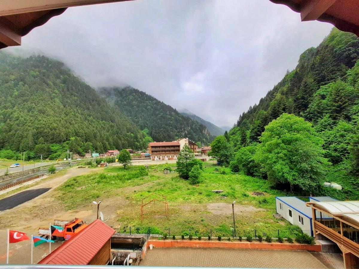 Akpinar Hotel Uzungöl Luaran gambar