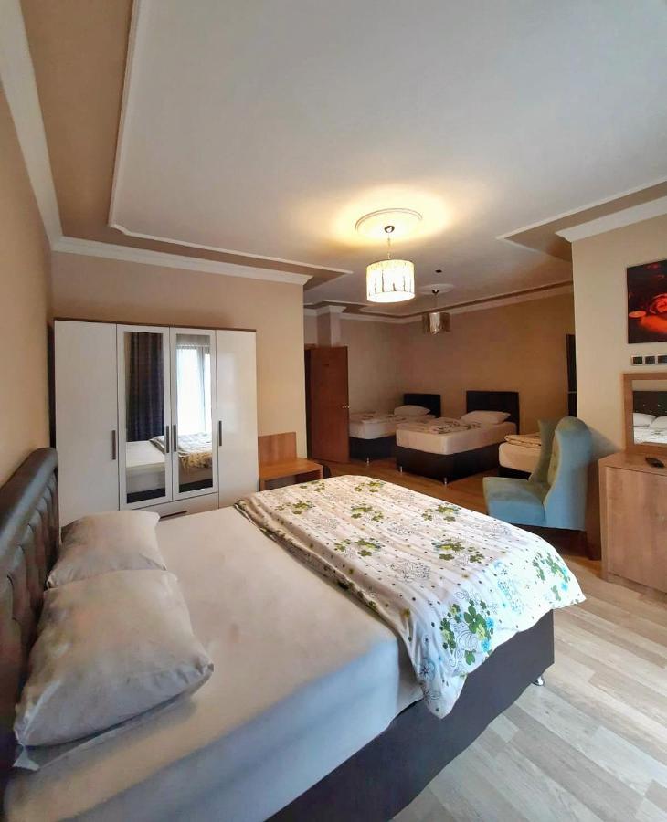 Akpinar Hotel Uzungöl Luaran gambar