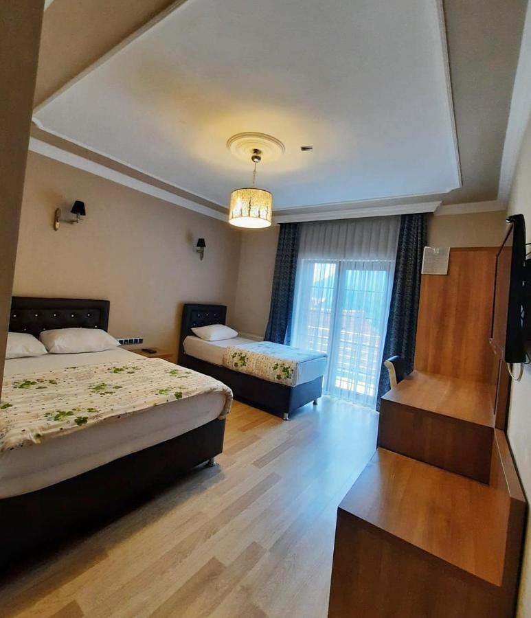 Akpinar Hotel Uzungöl Luaran gambar