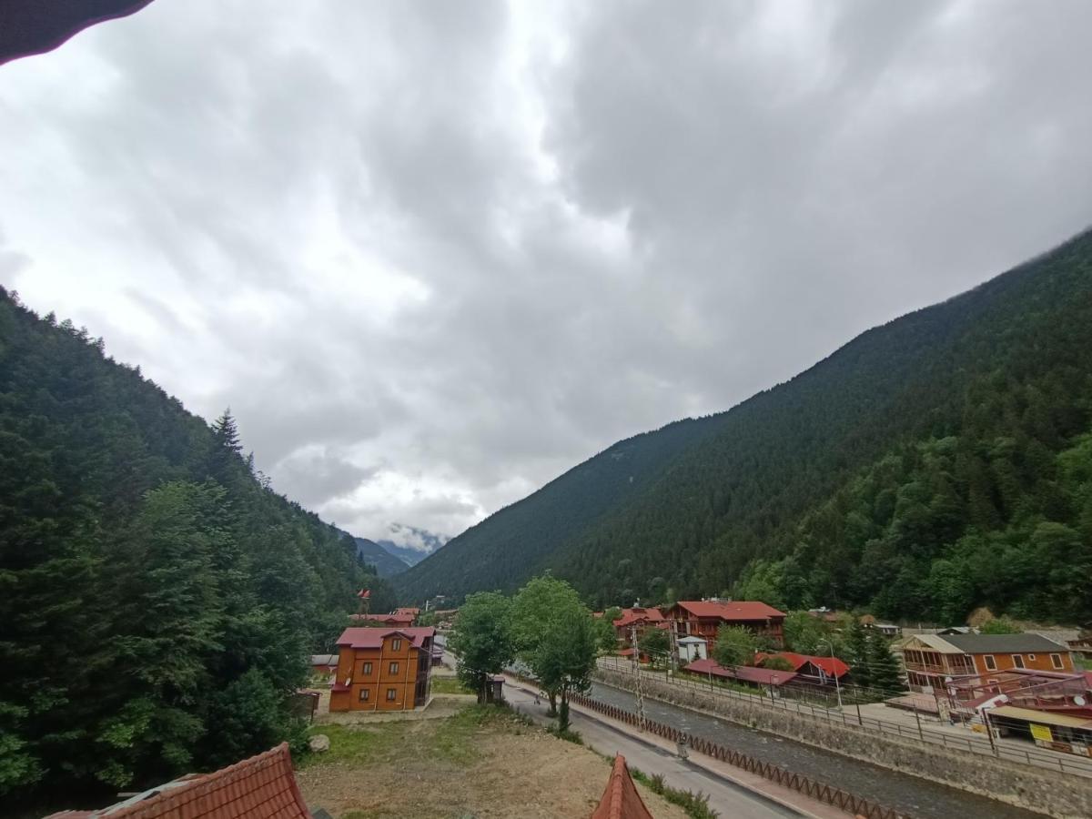 Akpinar Hotel Uzungöl Luaran gambar