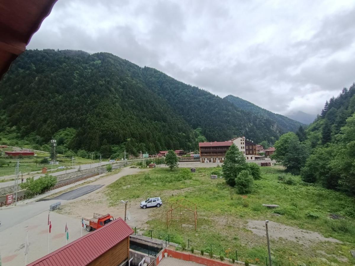 Akpinar Hotel Uzungöl Luaran gambar