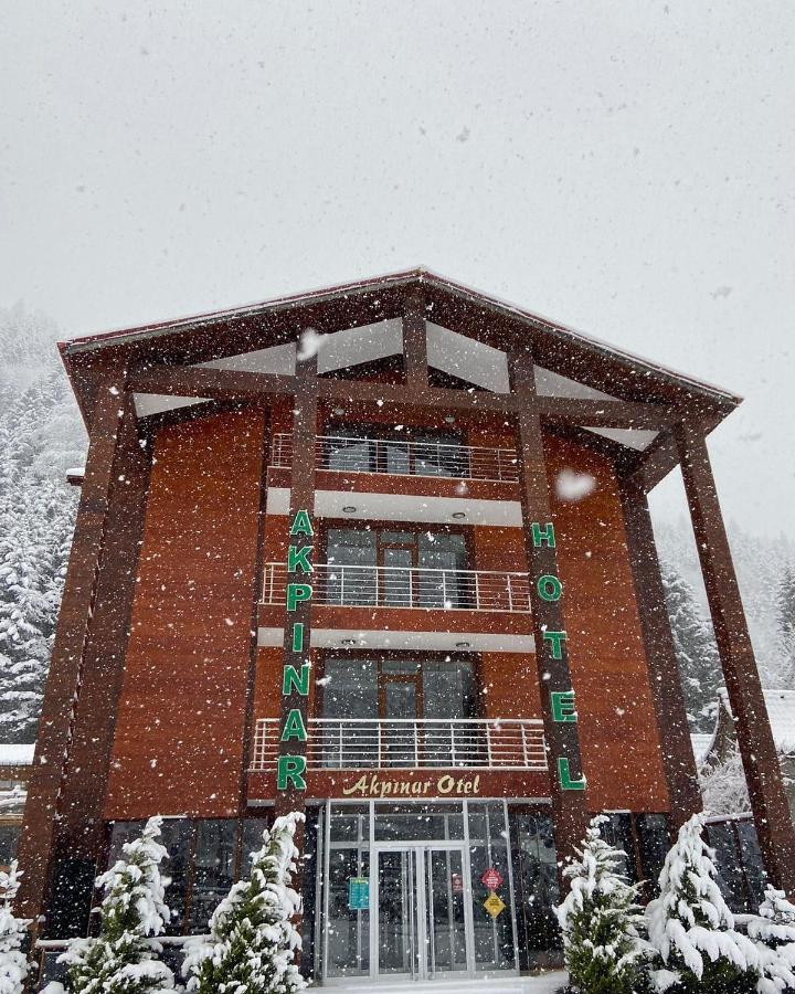 Akpinar Hotel Uzungöl Luaran gambar