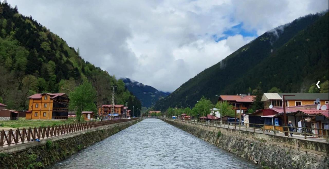 Akpinar Hotel Uzungöl Luaran gambar