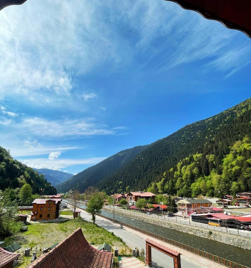 Akpinar Hotel Uzungöl Luaran gambar