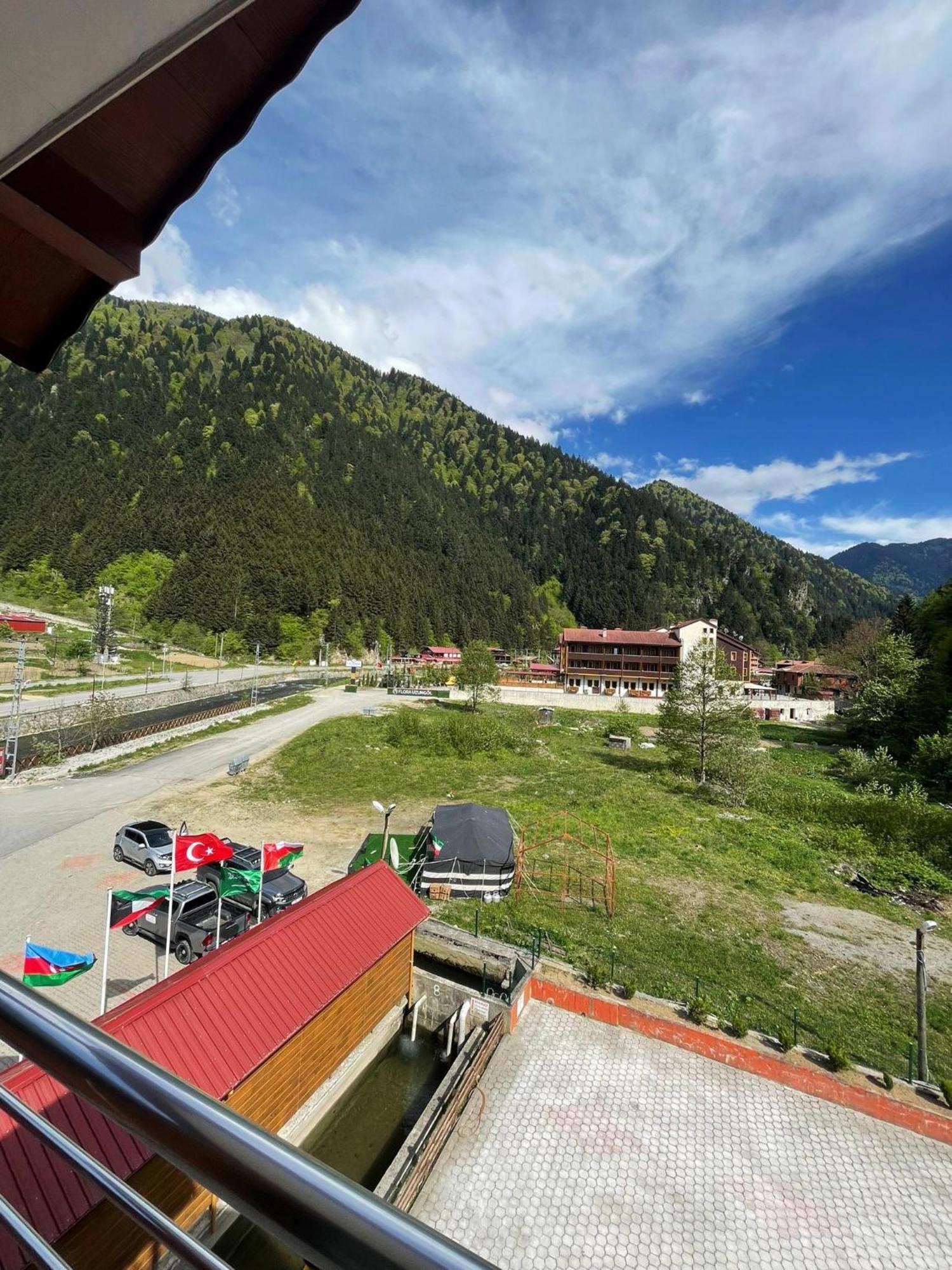 Akpinar Hotel Uzungöl Luaran gambar