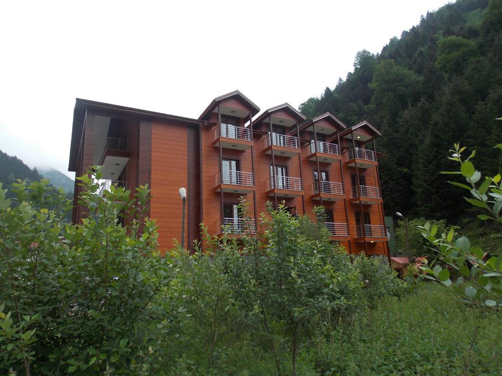 Akpinar Hotel Uzungöl Luaran gambar