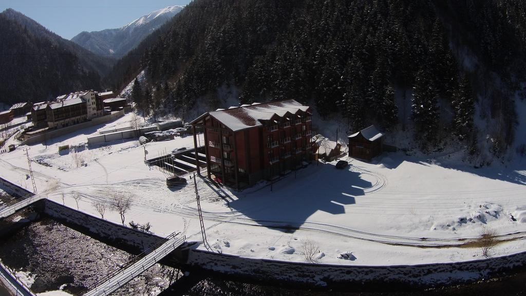 Akpinar Hotel Uzungöl Luaran gambar