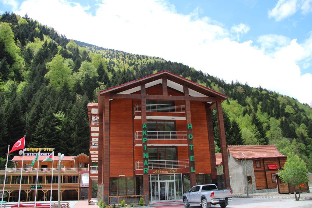 Akpinar Hotel Uzungöl Luaran gambar