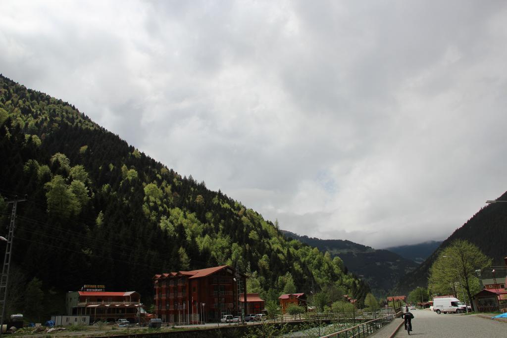 Akpinar Hotel Uzungöl Luaran gambar