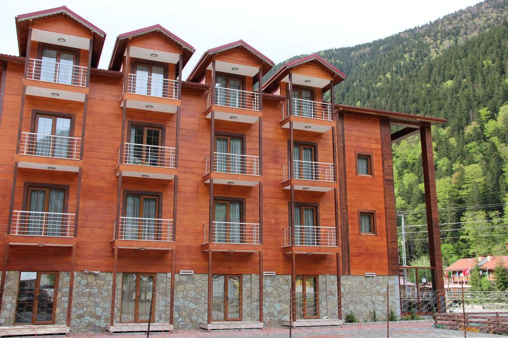 Akpinar Hotel Uzungöl Luaran gambar