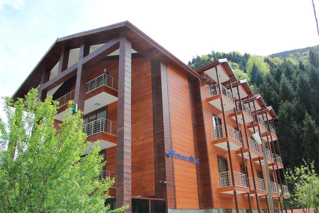 Akpinar Hotel Uzungöl Luaran gambar