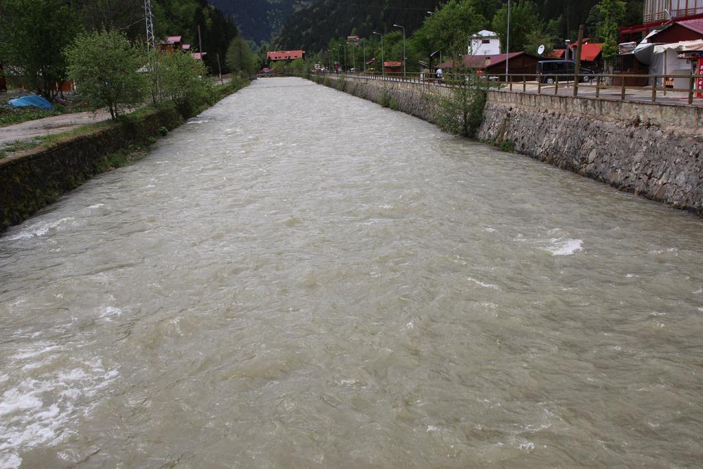 Akpinar Hotel Uzungöl Luaran gambar