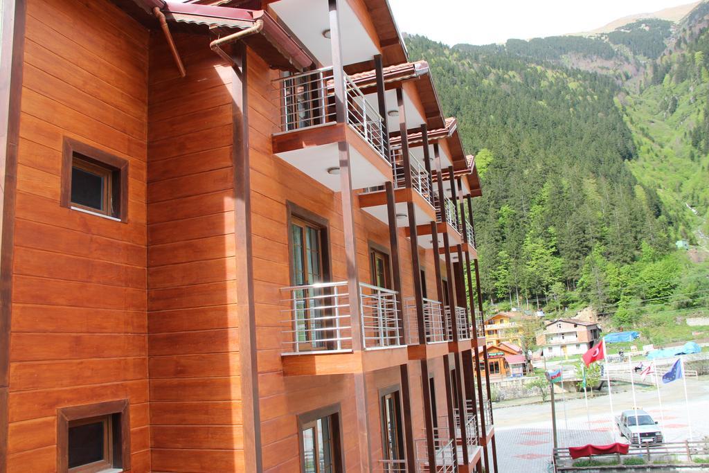 Akpinar Hotel Uzungöl Luaran gambar