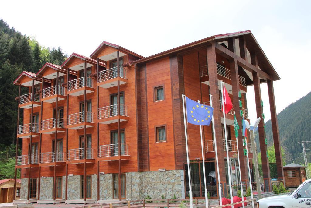 Akpinar Hotel Uzungöl Luaran gambar