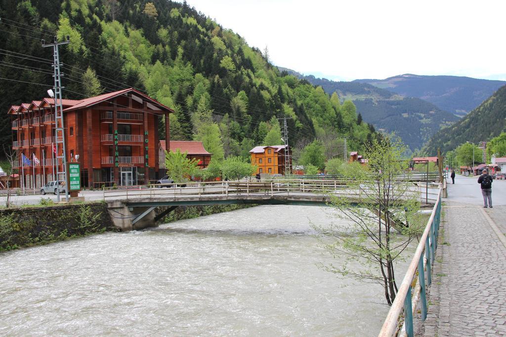 Akpinar Hotel Uzungöl Luaran gambar