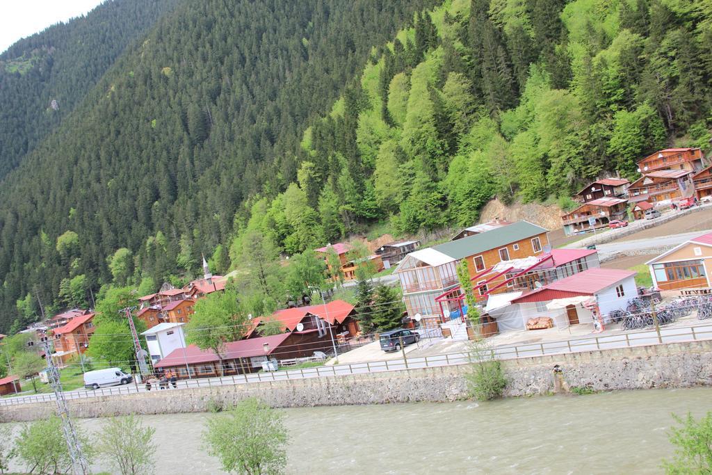 Akpinar Hotel Uzungöl Luaran gambar