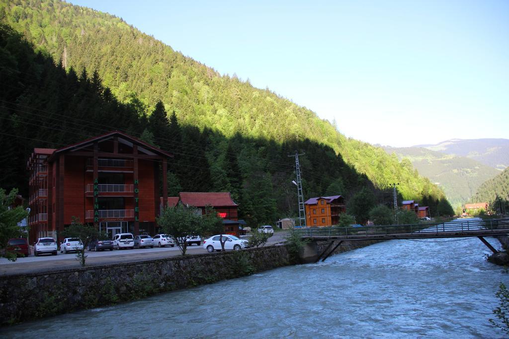 Akpinar Hotel Uzungöl Luaran gambar