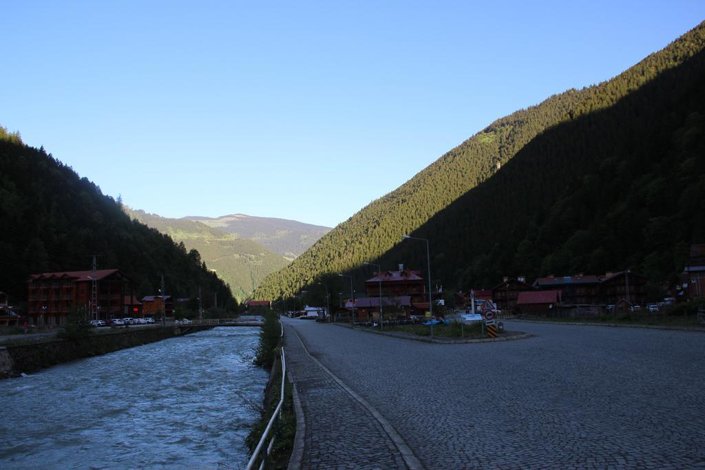 Akpinar Hotel Uzungöl Luaran gambar