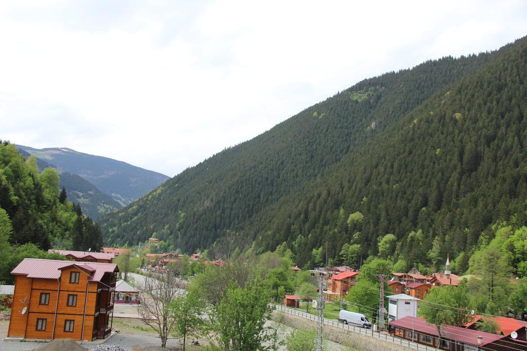 Akpinar Hotel Uzungöl Luaran gambar