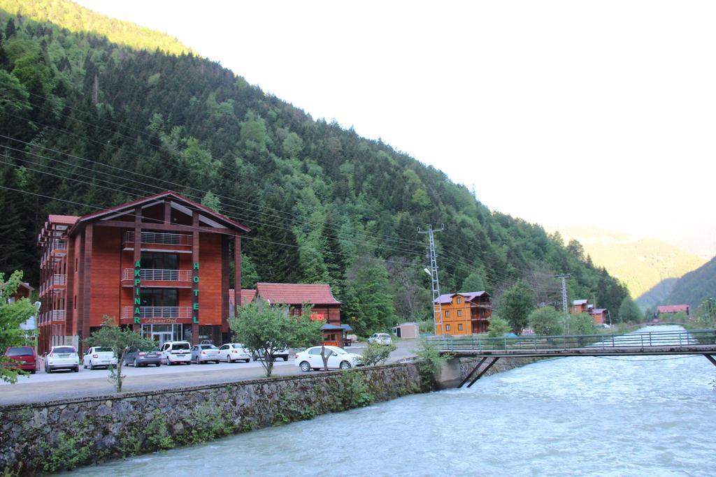 Akpinar Hotel Uzungöl Luaran gambar