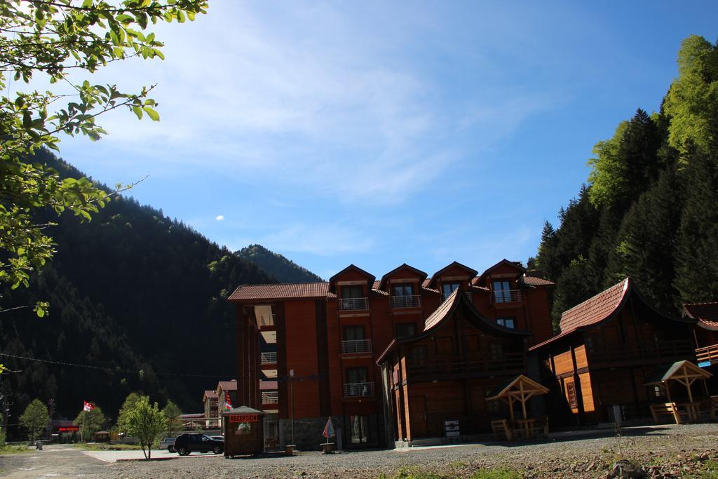 Akpinar Hotel Uzungöl Luaran gambar