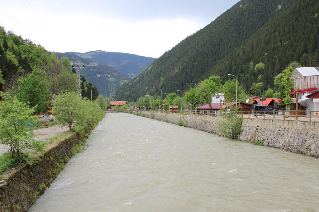 Akpinar Hotel Uzungöl Luaran gambar