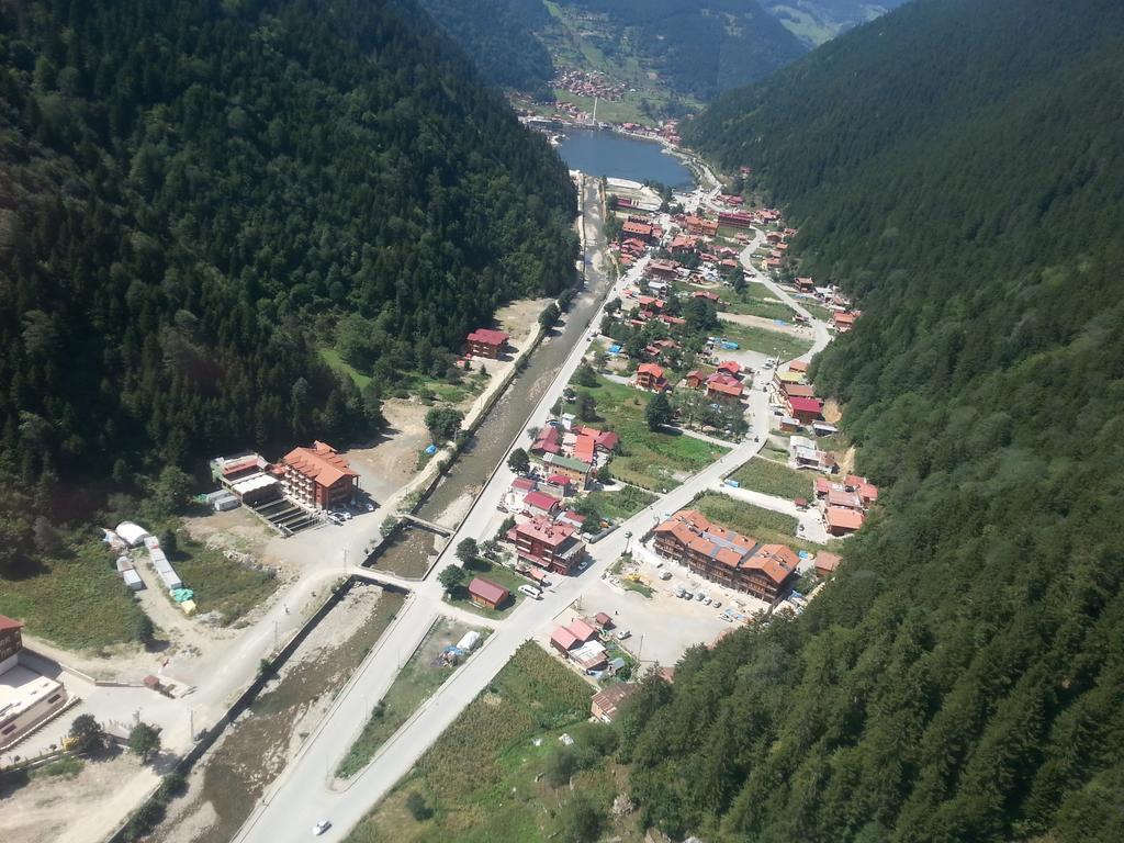 Akpinar Hotel Uzungöl Luaran gambar