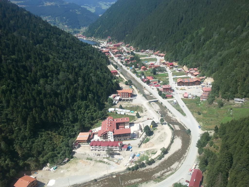 Akpinar Hotel Uzungöl Luaran gambar