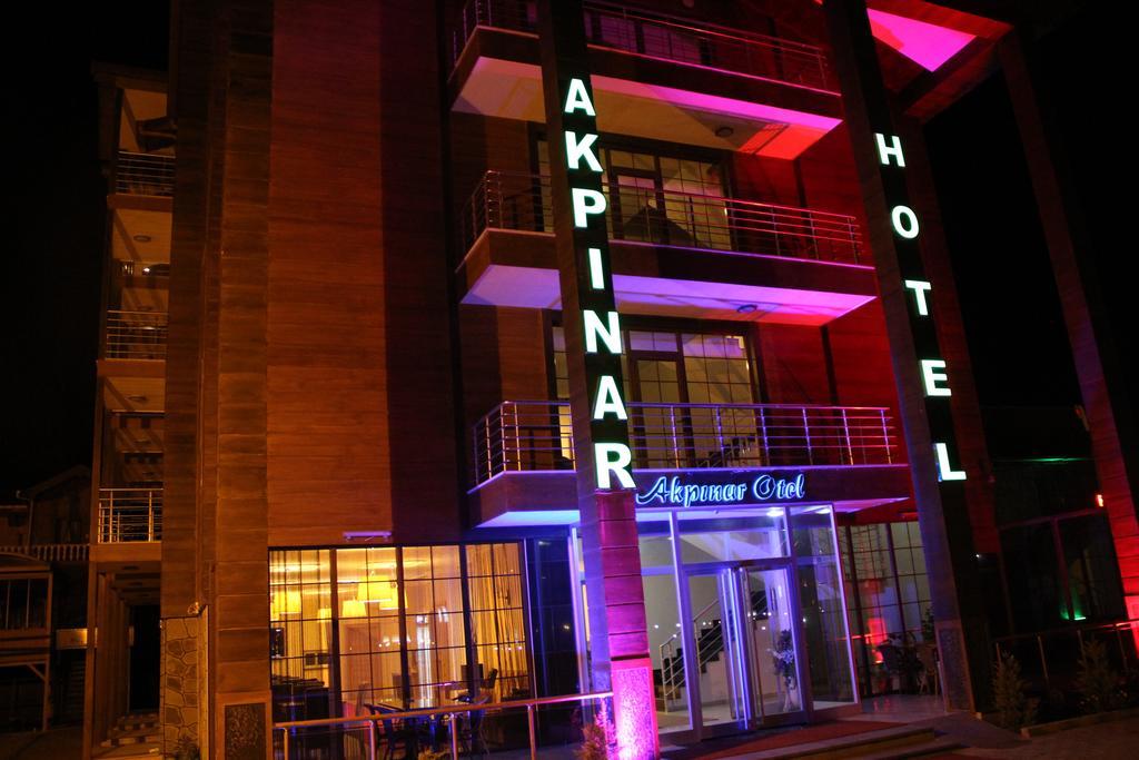 Akpinar Hotel Uzungöl Luaran gambar