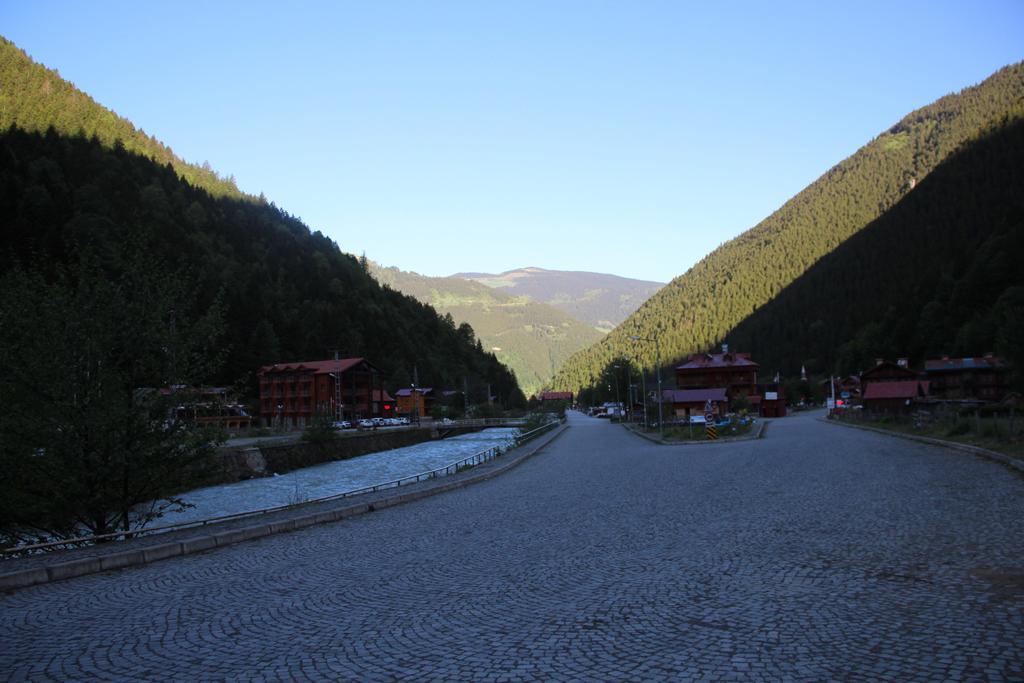 Akpinar Hotel Uzungöl Luaran gambar