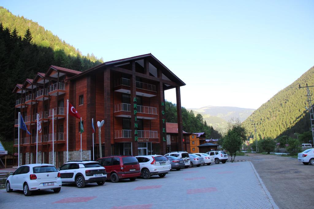 Akpinar Hotel Uzungöl Luaran gambar