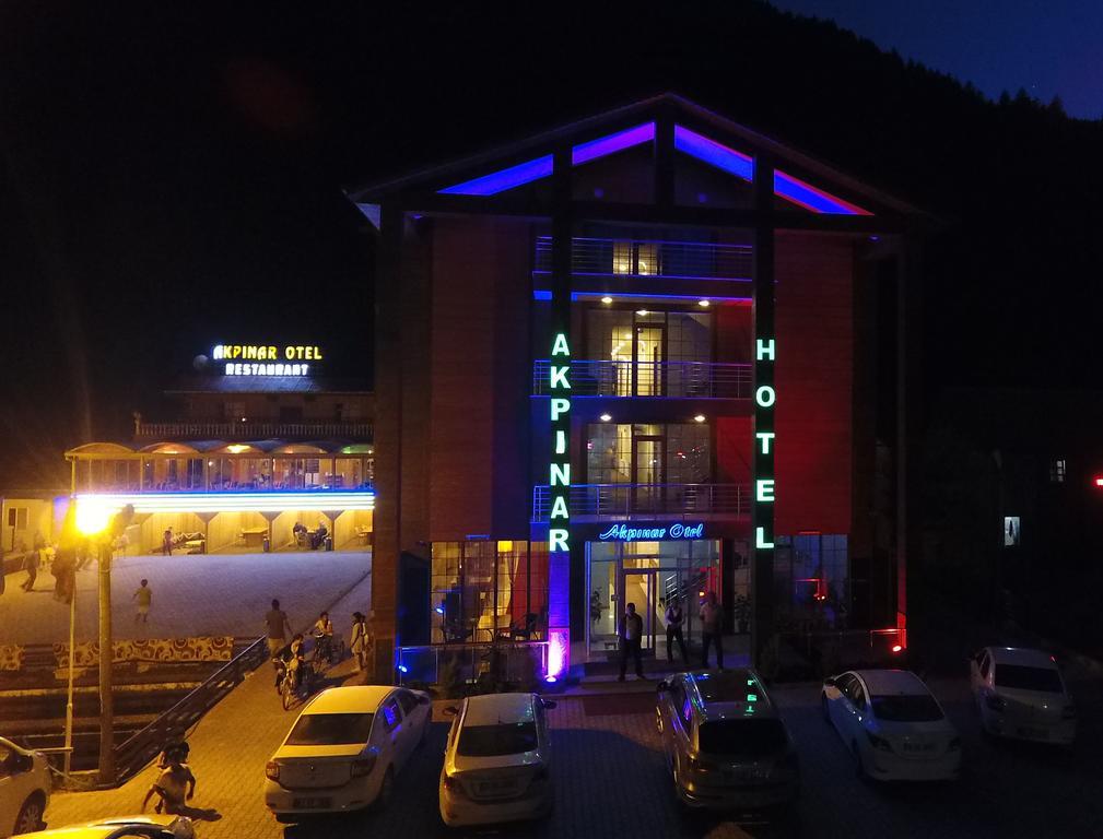 Akpinar Hotel Uzungöl Luaran gambar