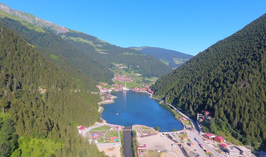 Akpinar Hotel Uzungöl Luaran gambar