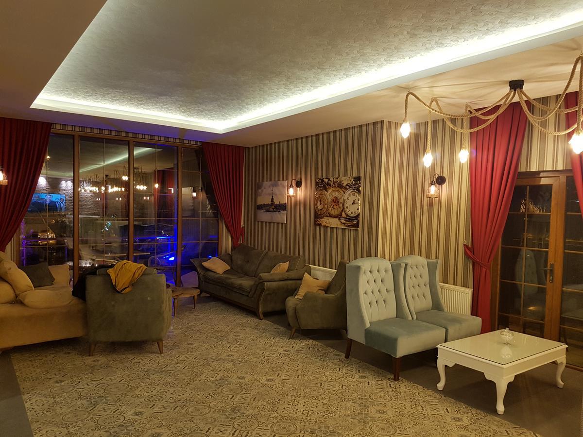 Akpinar Hotel Uzungöl Luaran gambar